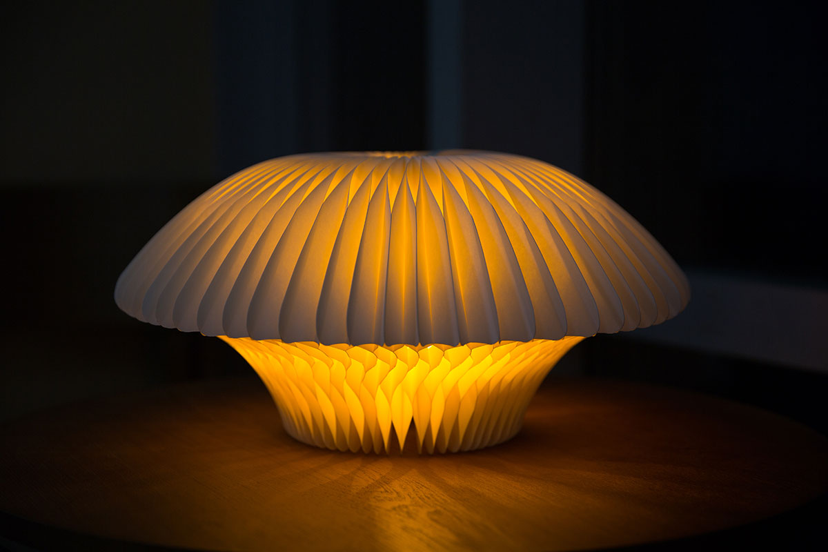 Paper Lamp